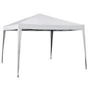 Boxed Pop up Gazebo Including Sides - Beige (LOC: SR5(2.7)-SK722)