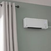 Blyss BL PTCM 2000W Electric Wall-Mounted Heater White (LOC: SR3(1.2)-LG424)