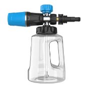 Mac Allister Pressure washer foamer, 1000ml (LOC: SR3(1.3)-LG442)