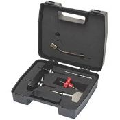 Armeg Tri-Cut EBS Back-Box & Wall Chasing Installation Kit 7 Pcs (LOC: SR3(1.2)-LG428)