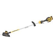 DEWALT DCM561P1S-GB 18V XR Brushless Cordless Outdoor Trimmer (LOC: SR3(1.1)-LG405)
