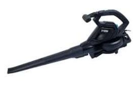 Mac Allister Corded 3000W 230-240V Garden blower & vacuum (LOC: SR3.2.5-LG491)