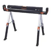 Magnusson Folding Saw Horse 980mm (LOC: SR3(1.3)-LG441)