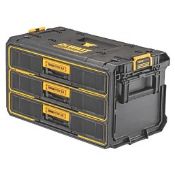 DEWALT ToughSystem 2.0 Triple Drawer Unit 21" (LOC: SR3(1.3)-LG440)