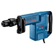 Bosch Professional 1500W 110V Corded Breaker GSH 11 E (LOC: SR3(1.2)-LG430)