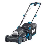 Mac Allister 1300W Corded Rotary Lawnmower - MLM1334 (LOC: SR3(1.3)-LG444)