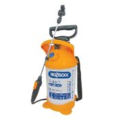 Hozelock Pulsar Plus Hand Pump sprayer 7L - Maximum comfort (LOC: SR3(1.4)-LG449)