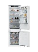 Haier HBQW5518DK Integrated 70/30 Fridge Freezer. RRP £729.00. (LOC: SR4-le1064)