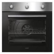 Candy Built In Electric Single Oven - Stainless Steel - F IDC X602/CA (LOC: SR4-le1014)