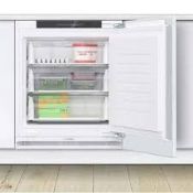 Bosch Series 4 KUR21VFE0G Integrated Fridge. RRP £529.00. (LOC: SR4-le1072)