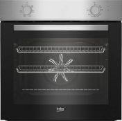 Beko QBSE222X Built-in Multifunction Oven (LOC: SR4-le1077)