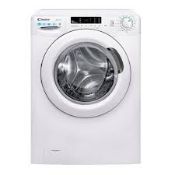 CANDY CSW 4852DE NFC 8 kg Washer Dryer. RRP £399.00. (LOC: SR4-le1023)