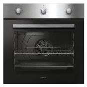 Candy Built In Electric Single Oven - Stainless Steel - F IDC X602/CA (LOC: SR4-le1056)