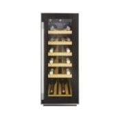 Hoover HWCB30 UK/N Freestanding Wine cooler. RRP £399.00. (LOC: SR4-le1010)
