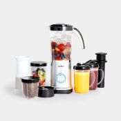 Boxed 4-in-1 Blender & Smoothie Maker (LOC: RS2.8-SC85)