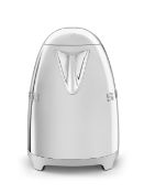Smeg 50s Style KLF03SSUK Stainless Steel Electric Kettle RRP £199.99 (LOC: SR3(4.7)-SF611)