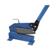 Boxed KATSU Manual Metal Shear Cutter, 8 Inch 200mm Heavy Duty Plate Flat Metal Steel Sheet