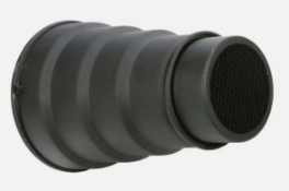 2 x Dorr GoFlash Conical Snoot RRP £32.95, With this Go Flash Conical Snoot you receive a strong