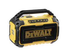 Boxed DeWalt DCR011-XJ Bluetooth Speaker 10.8V/18V/54V RRP £123.71, The Dewalt 10.8V/18V/54V XR