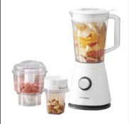 Boxed Ochama 3-in-1 Multifunctional Food Processor, Electric Blender, Smoothie Maker, 600 W, Multi-