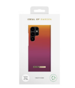6 x Boxed iDeal of Sweden Galaxy S23 Ultra 5G Printed Case, Vibrant Ombre, The original iDeal of