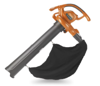 Boxed Flymo PowerVac 2700 Corded 2700W 100-230V Blower & vacuum, (LOC: 5.1-XX290)