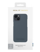 6 x Boxed iDeal of Sweden iPhone 13 / 14 MagSafe Seamless Case, Midnight Blue (LOC: STR6.2-JR6357)