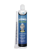 25 x Brand New Bond It Chemical Anchor Bond Styrene Free 2 Part Adhesive Resin 310ml, is a rapid