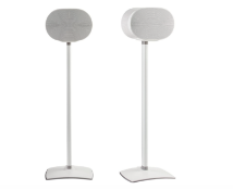 Boxed Sanus Speaker Stands for Sonos Era 300 (Pair) RRP £99, WSSE32-W2, Seamlessly blends with Sonos