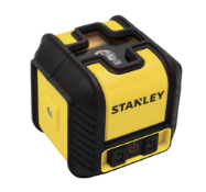 Boxed Stanley Cubix Red Laser Level RRP £49.98, Get accurate results with this versatile Stanley