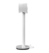 2 x Flexson Single Floor Stand for Sonos Era 300, RRP £109.99 in White, When upright, this stand has