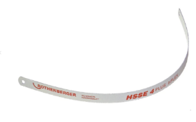Tray to include a large amount of Hand saw blade BI-METALL HSSE 4 Plus, 300mm, SSE hand saw blade