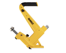 Boxed DeWalt DMF1550-XJ Manual Flooring Nailer 50mm RRP £249.98, Features ratchet drive mode,