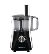 Boxed Daewoo All-in-1 Set 750W 2L Multifunctional Food Processor Electric Food Chopper Including
