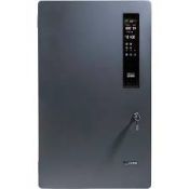 BRAND NEW Ideal Warehouse Onyx Air Purification System, 120V, 60 Hz, Steel, RRP £1495. The ONYX is a