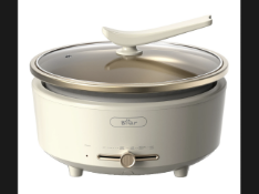 Boxed Bear Multi-Function Electric Hot Pot DHG-P50F1 – 5L Large Capacity (LOC: NH1.5-JJ1734)
