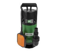 Boxed Hawksmoor Dirty Water Pump 550W, Want to remove excess water quickly and efficiently? This