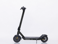BRAND NEW Lexgo R9x Lite 6a Electric Scooter - Black RRP £399. It is equipped with an NFC anti-theft