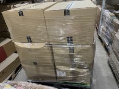 Pallet to contain a large amount of Mixed Phone Cases, Styles and Sizes may vary. (LOC: SH-SEL38)