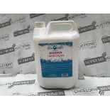 2 x Boxes to contain 4 x 5L Hand & Body Moisturising Cream, Heavy Duty Moisturising Cream,