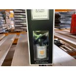 4 x Olivia Blake Reed Diffusers Black Oak & Kumquat, Woody accord with sparkling top notes of