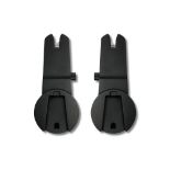 5x NEW & BOXED MICRALITE BY SILVER CROSS GetGo Universal Car Seat Adaptors. RRP £45 EACH. A handy