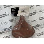 27 X Bikeroo Most Comfortable Cruiser Bike Saddle Extra Wide Bicycle Seat 10 x 10 - Great