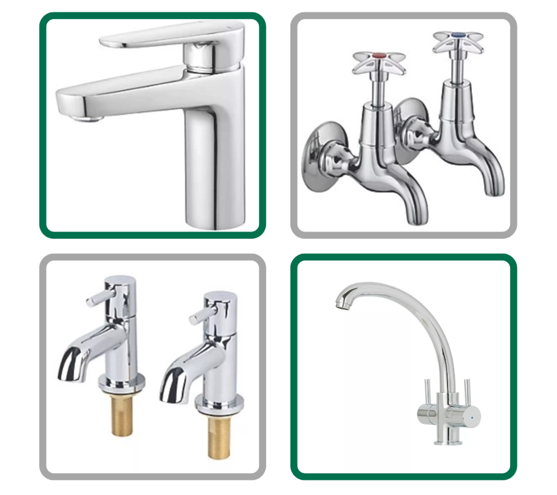High End Taps & Showers From Grohe, Mira, Franke, Grohe Thermostatic Showers, Goodhome Taps, Sensor Taps, Taps & Much More!