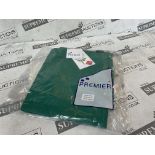 LARGE PALLET OF ASSORTED OFFICE AND WAREHOUSE WORKWEAR IN VARIOUS DESIGNS AND SIZES INCLUDING SHIRTS
