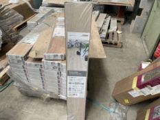 PALLET TO CONTAIN 11 X BRAND NEW PACKS OF EGGER EHL047 LIGHT DUNINO OAK LUXURY FLOORING. EACH PACK