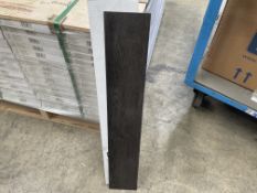 PALLET TO CONTAIN 91 X BRAND NEW PACKS OF FLOOR SCORE UNIVERSAL 55 DRY BACK HERRINGBONE MAGNET