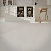 6 X PACKS OF Harpenden Beige Natural Stone effect Structured Laminate Flooring, 1.86m² PER PACK.