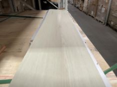 PALLET TO CONTAIN 55 X BRAND NEW PACKS OF FLOOR SCORE LANDSCAPE WILDWOOD HIDEAWAY LUXURY FLOORING.
