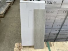 PALLET TO CONTAIN 160 X BRAND NEW PACKS OF FLOOR SCORE UNIVERSAL 55 CLICK PARQUET 50710-05 PREMIUM